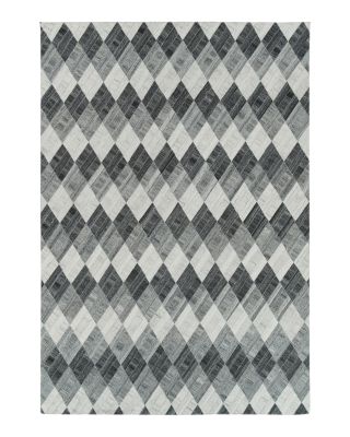 Kaleen Chaps CHP08 Area Rug, 9' x 12'