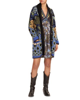 Etro Outwear In Multicolor