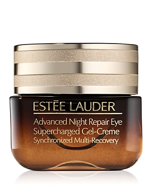 Shop Estée Lauder Advanced Night Repair Supercharged Eye Gel-cream 0.5 Oz.