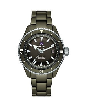 Photos - Wrist Watch RADO HyperChrome Captain Cook Watch, 43mm R32130312 