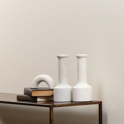 Ostrich Marble Decorative Object