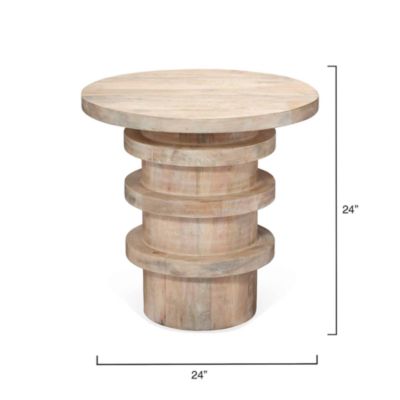  Revolve Side Table
