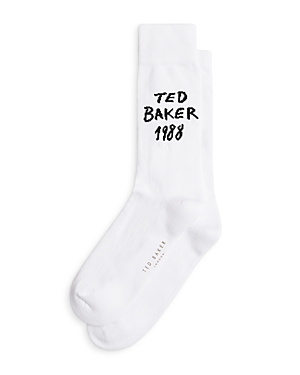 Ted Baker Branded Sports Socks