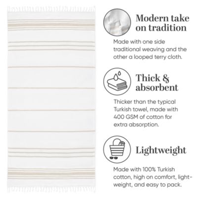 Turkish Beach Towel