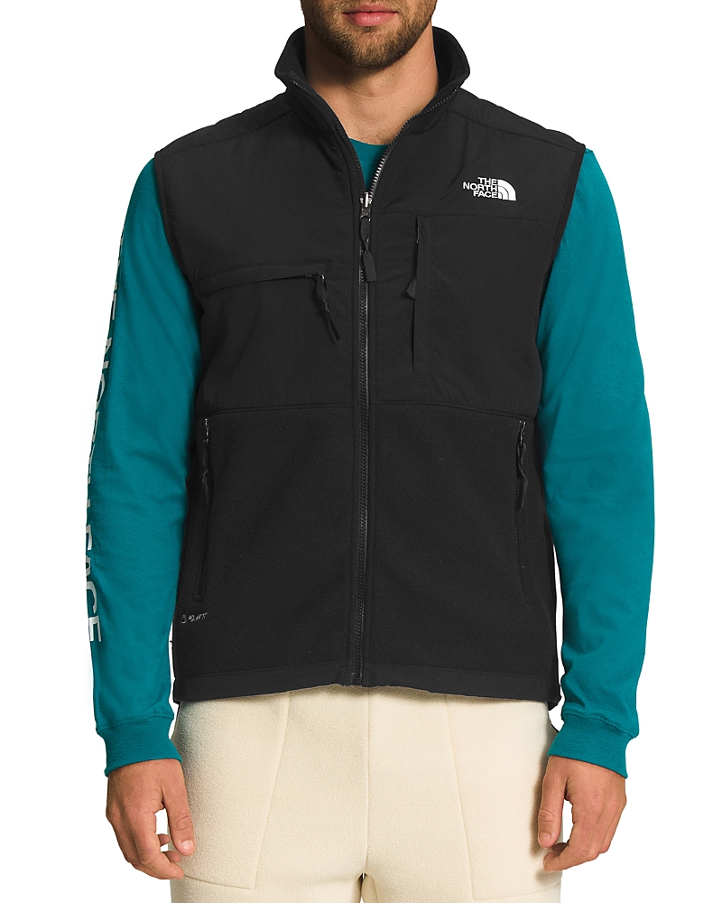 The North Face Yumiori Vest In Tnf Black
