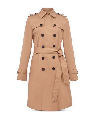 Saskia Trench Coat