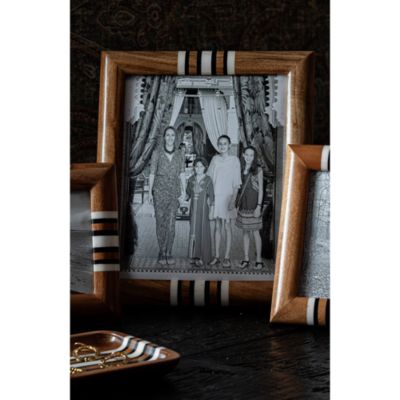 Stonewood Stripe Frame, 8" x 10"