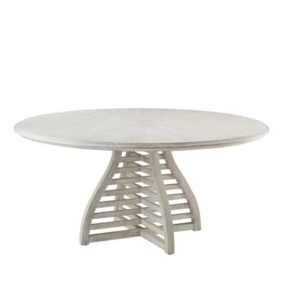 Theodore Alexander - Breeze Slatted Dining Table