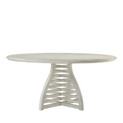 Breeze Slatted Dining Table