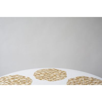 Pressed Daisy Table Mat       