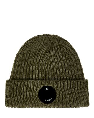C.P. Company - Merino Wool Beanie