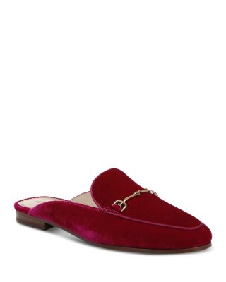 Sam Edelman Page Women's Mules Floor Sample - Shoreline Shoes