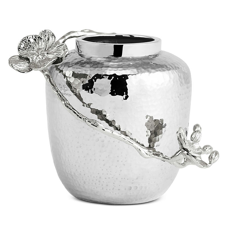Michael Aram Small White Orchid Vase