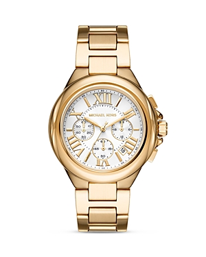 Michael Kors Camille Chronograph, 43mm