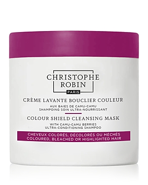 Shop Christophe Robin Colour Shield Cleansing Mask 10.14 Oz.