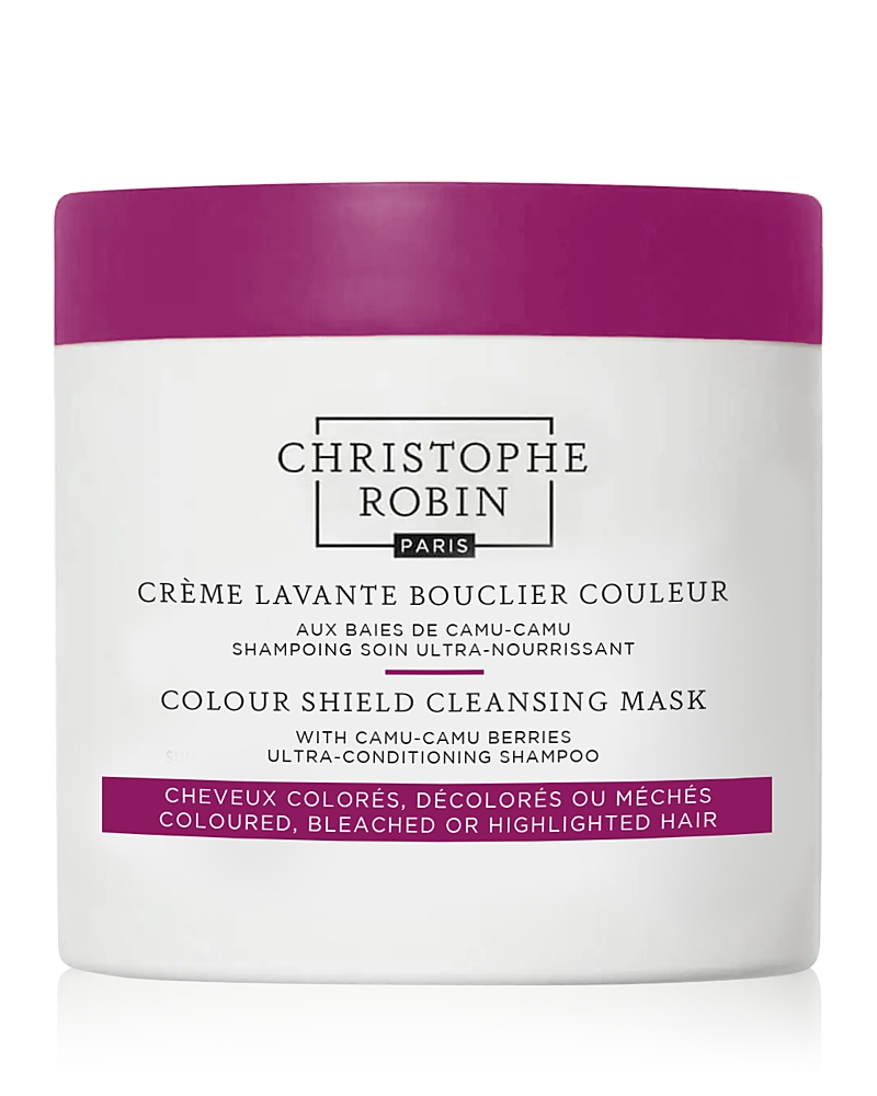 Christophe Robin Colour Shield Cleansing Mask 10.14 Oz.