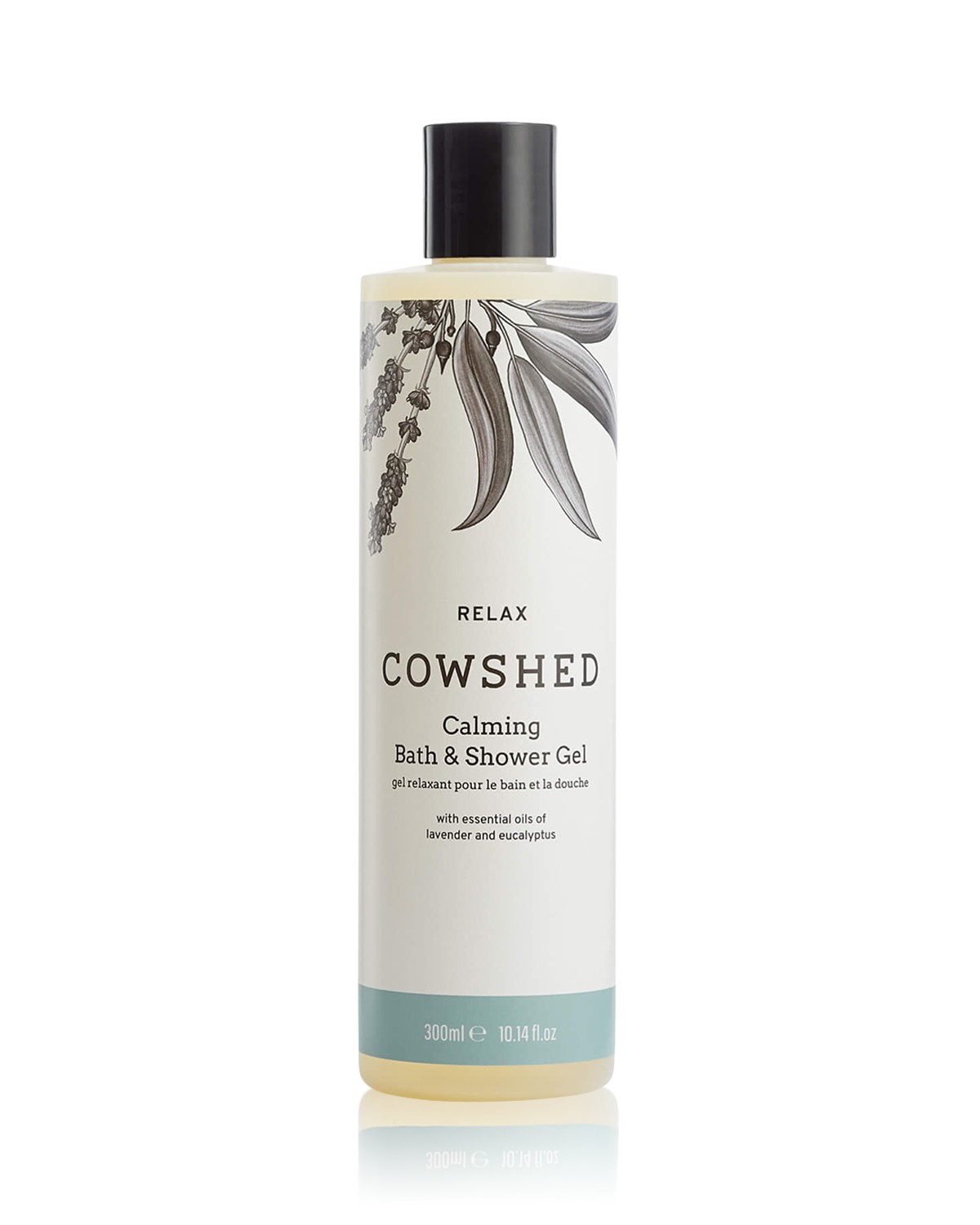 Relax Bath & Shower Gel 10.14 oz.