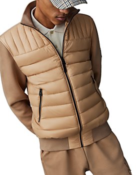 Mackage - Collin Knit & Quilted Jacket
