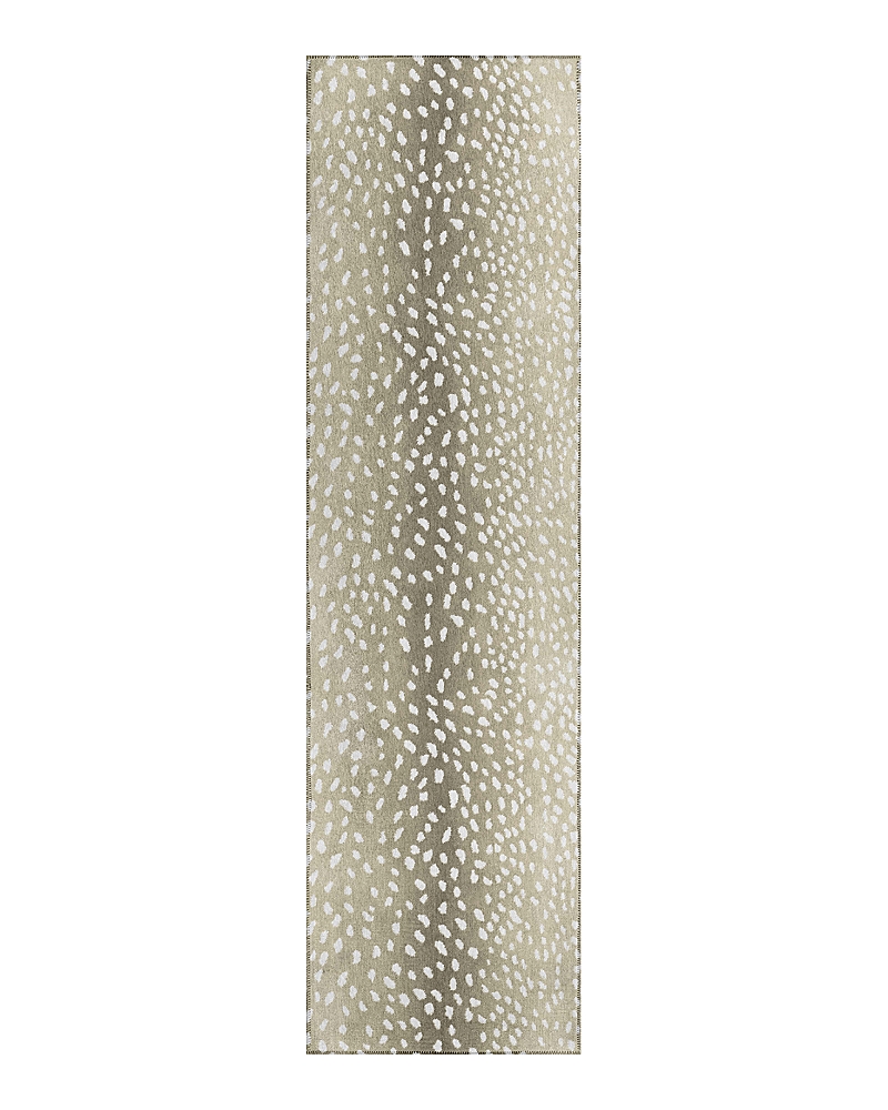 Dalyn Rug Company Rug Company Mali Ml3 Runner Area Rug, 2'3 X 7'6 In Tan/ Beige