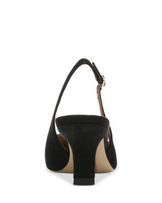 Women&#39;s Bianka Wide Slingback Kitten Heels