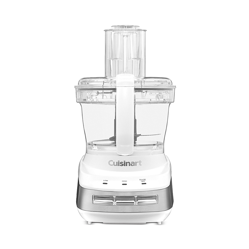 Cuisinart Fp-110 Core Custom 10-cup Food Processor In White