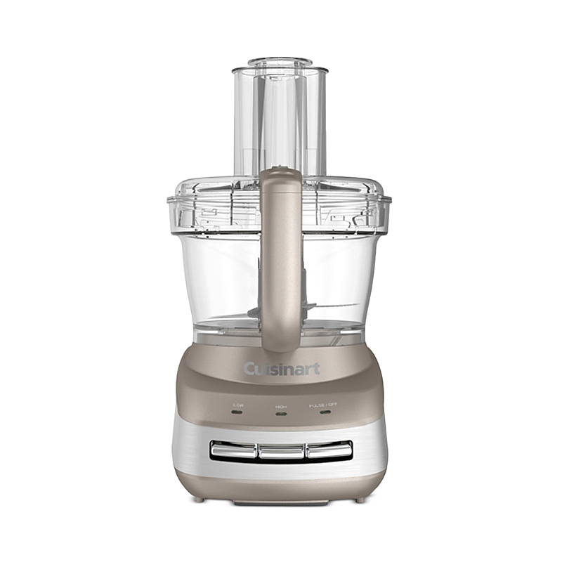 Cuisinart Fp-110 Core Custom 10-cup Food Processor In Sand