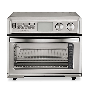 Photos - Toaster Cuisinart Toa-95 Large Air Fryer  Oven Silver TOA-95 