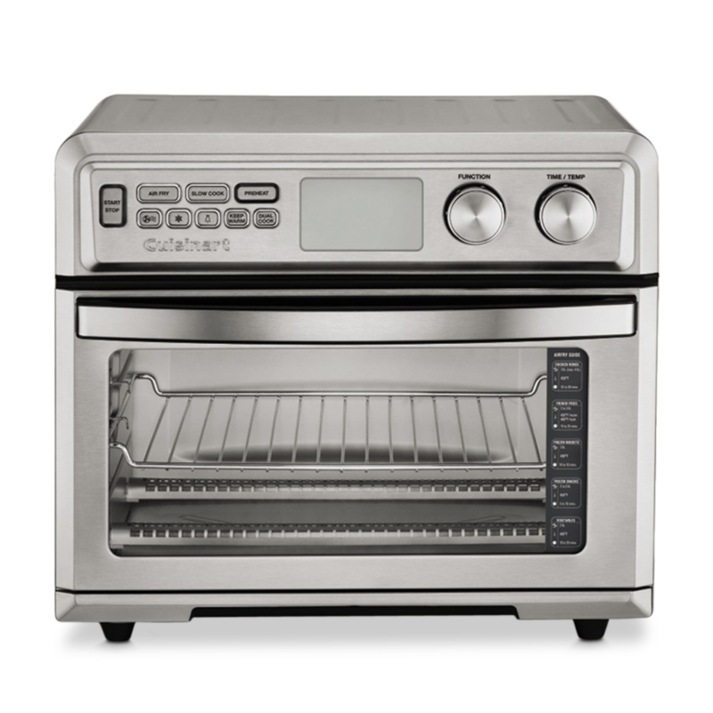 Cuisinart Large Air Fryer Toaster Oven Stainless Steel