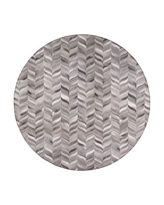 Dalyn Stetson SS11 Round Area Rug, 6' x 6'