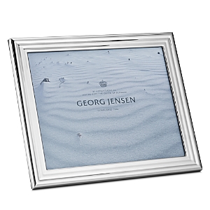 Shop Georg Jensen Legacy Frame, 8 X 10 In Silver