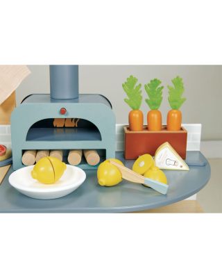  La Fiamma Grand Kitchen - Ages 3+  