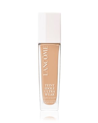 LANCÔME TEINT IDOLE ULTRA WEAR CARE & GLOW SERUM FOUNDATION 1 OZ.