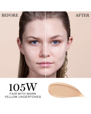 Teint Idole Ultra Wear Care &amp; Glow Serum Foundation 1 oz.