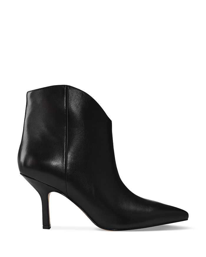 Marc Fisher LTD. Women s Haylian Pointed Toe High Heel Booties