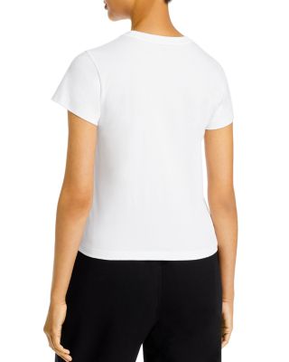 Essential Cotton Logo Tee