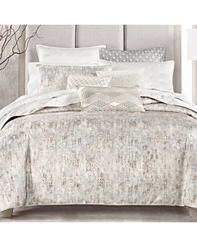 Hudson Park Collection - Hudson Park Diffused Diamond Bedding Collection - 100% Exclusive
