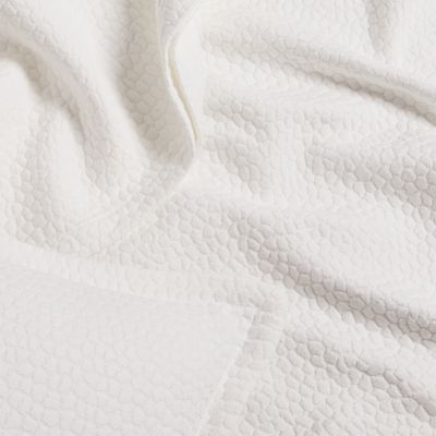 Signature Pebbled Matelass&eacute; Bedding Collection - Exclusive