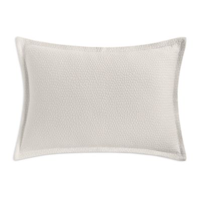Signature Pebbled Matelass&eacute; King Sham, Single