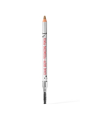 Shop Benefit Cosmetics Benefit Gimme Brow+ Volumizing Fiber Eyebrow Pencil In 02