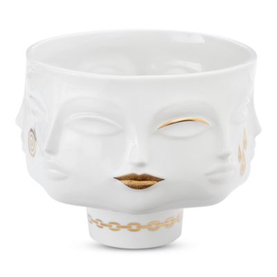 Muse Gilded Dora Maar Bowl