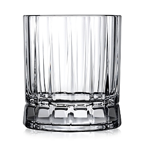 Shop Nude Glass Wayne Sof Whisky Glass, Set Of 4 In Clear