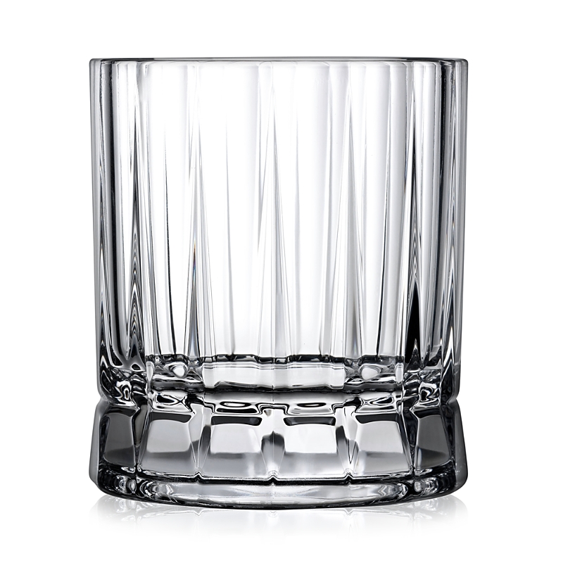 Nude Glass Wayne Sof Whisky Glass, Set Of 4 In Clear