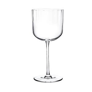 Nude Glass Neo Wine Glass, Set Of 2 In Clear