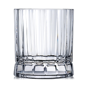 Shop Nude Glass Wayne Dof Whisky Glass, Set Of 4 In Clear
