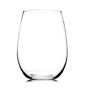 Nude Glass Pure White Wine Glass, Set Of 4 In Clear