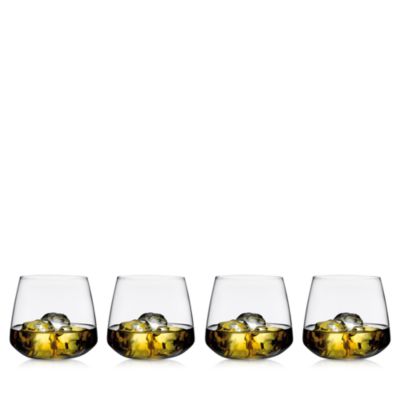 Mirage Whisky Glass, Set of 4