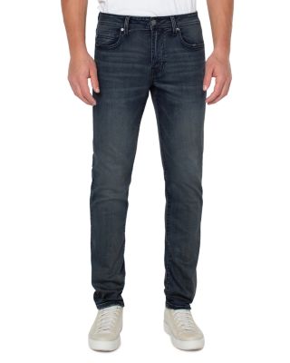 Liverpool Los Angeles Kingston Slim Fit Modern Straight Jeans in Pablo