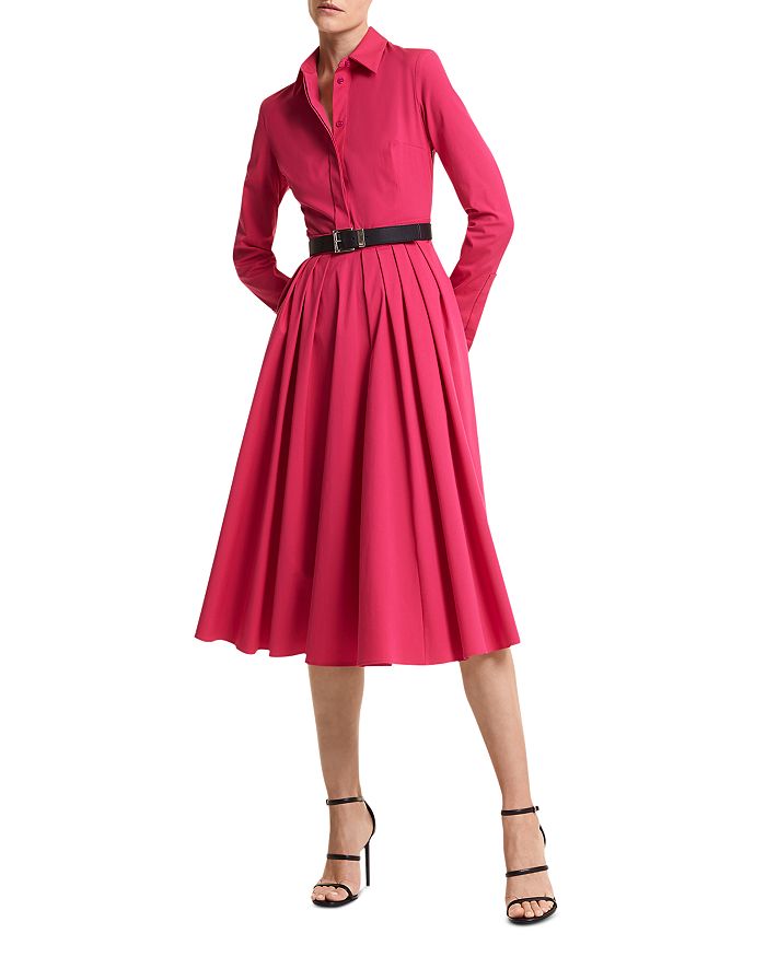 Michael kors shirt online dress red