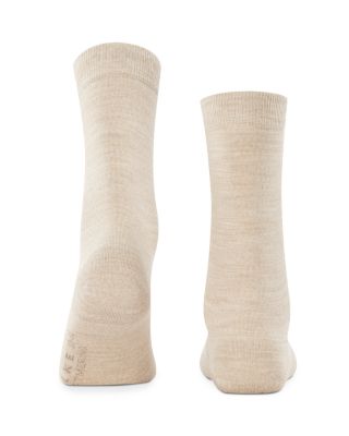 Soft Merino Blend Socks