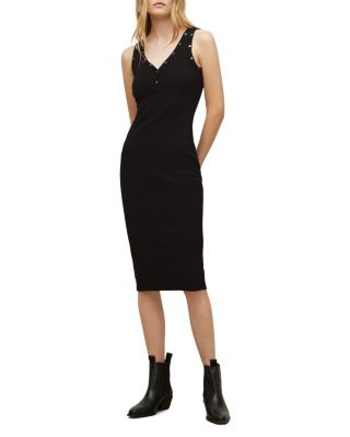 ALLSAINTS - Ava Midi Dress